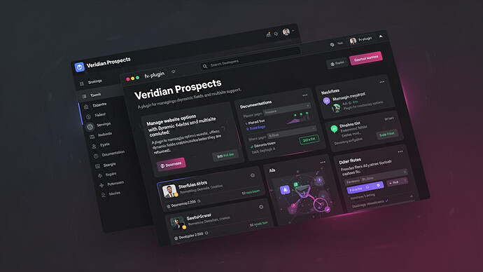 Veridian Prospects