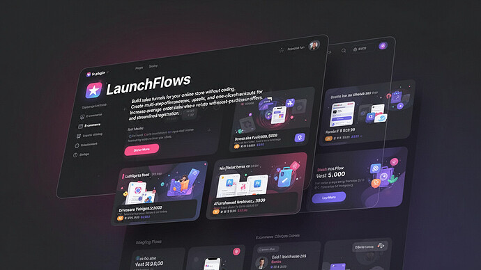 LaunchFlows