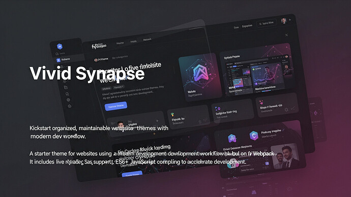 Vivid Synapse