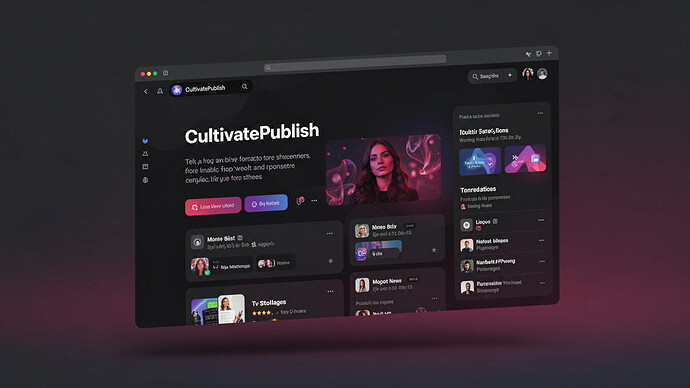 CultivatePublish