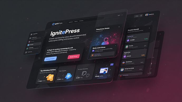 IgnitePress