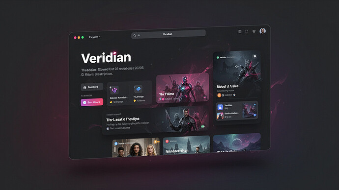 Veridian