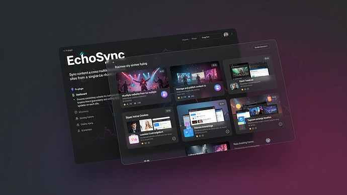 EchoSync
