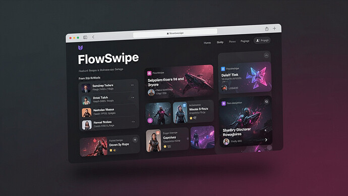 FlowSwipe