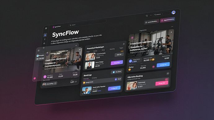 SyncFlow
