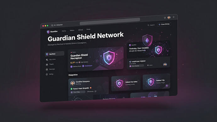 Guardian Shield Network
