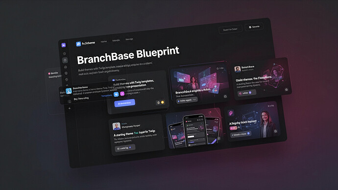 BranchBase Blueprint