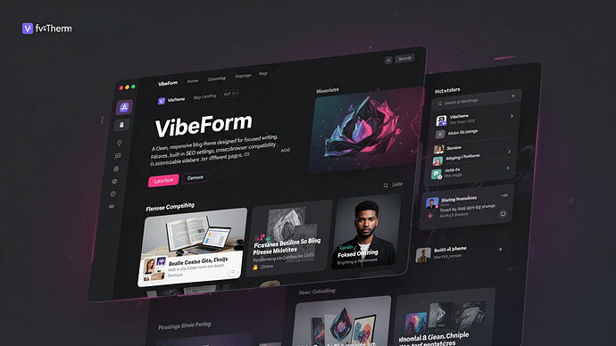 VibeForm