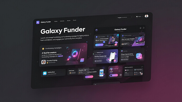 Galaxy Funder