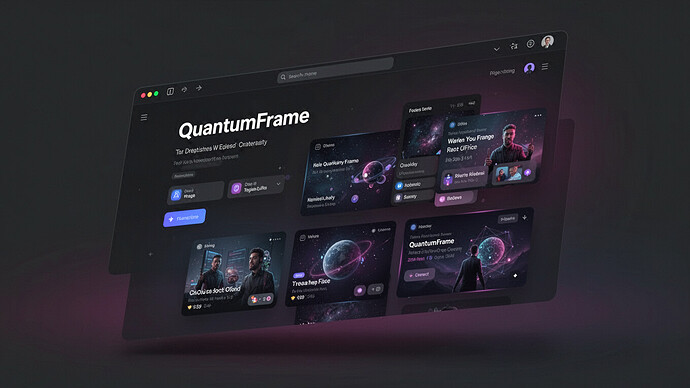 QuantumFrame