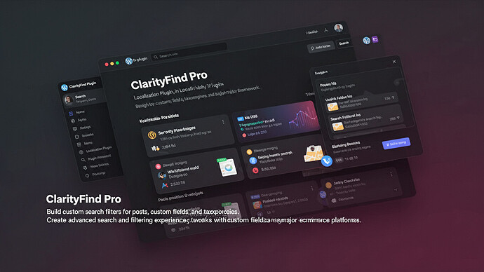 ClarityFind Pro