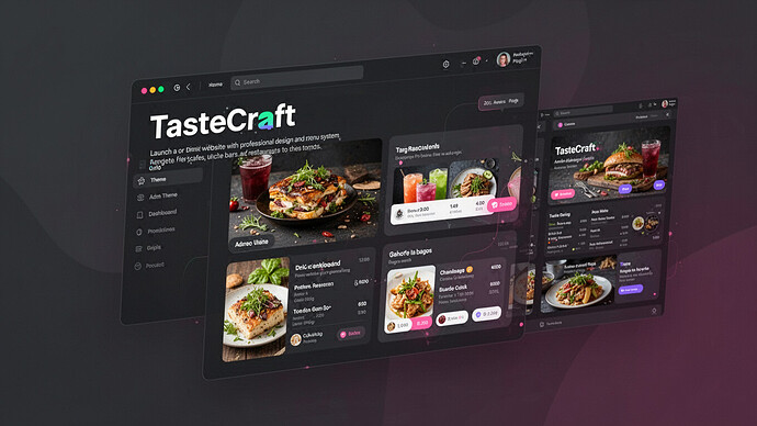TasteCraft