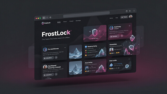 FrostLock