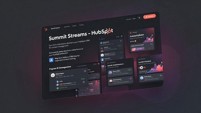 Summit Streams - Hubspot