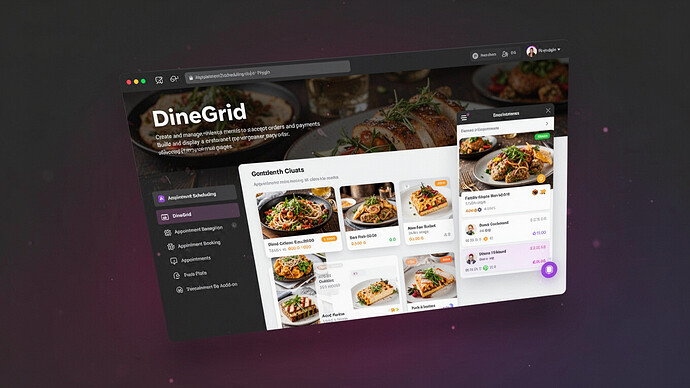 DineGrid