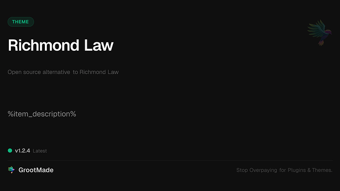 Richmond Law