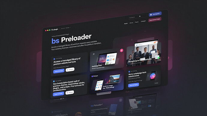 bs Preloader