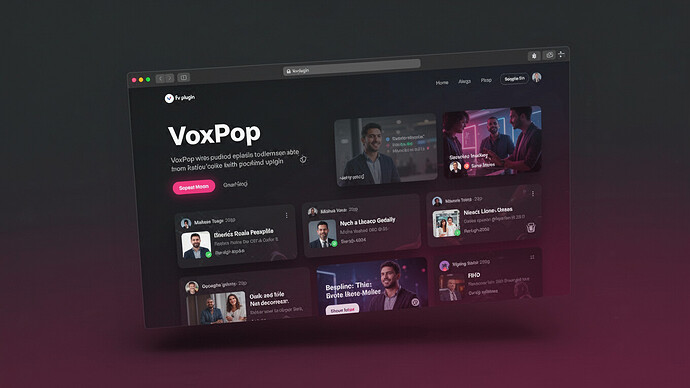VoxPop