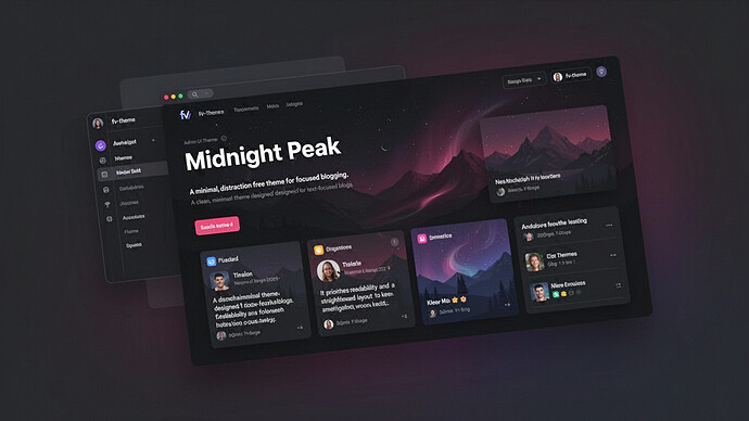 Midnight Peak