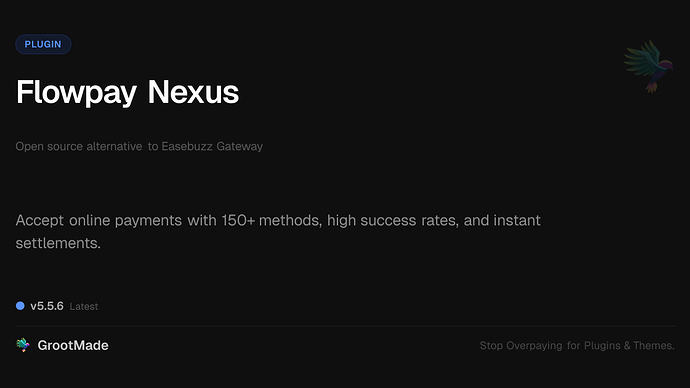 Flowpay Nexus