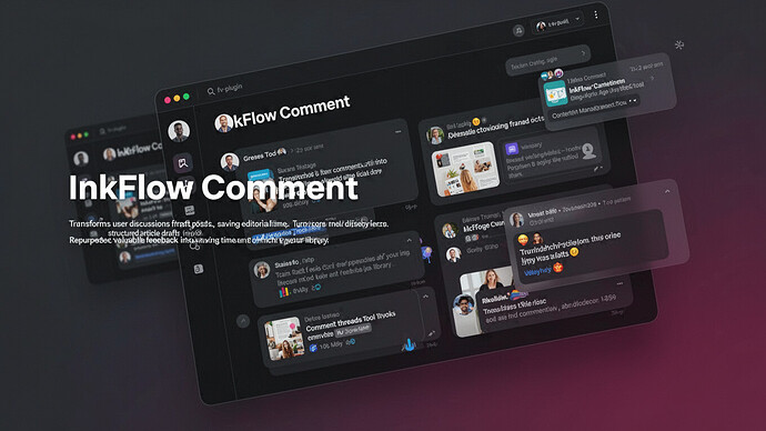 InkFlow Comment
