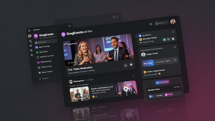 GregEvents - Virtual Plus