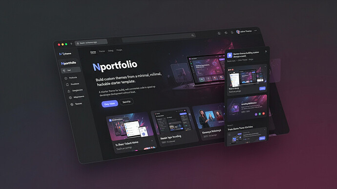 Nportfolio