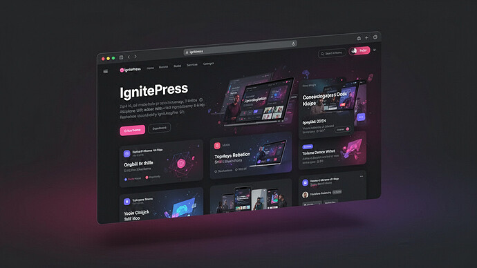 IgnitePress