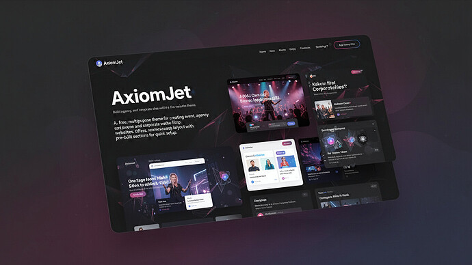 AxiomJet