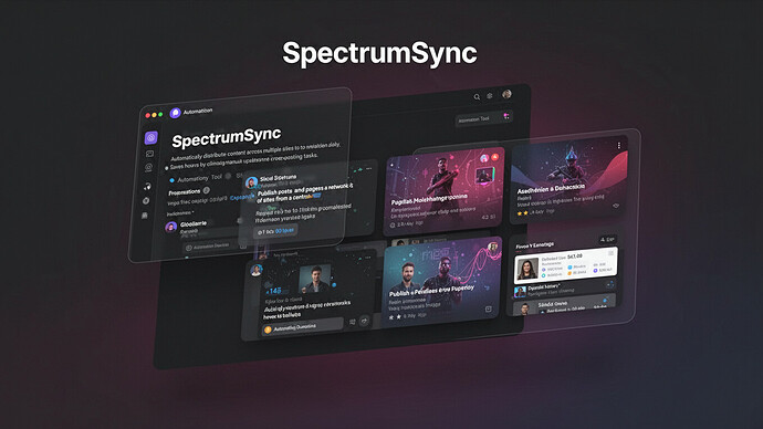 SpectrumSync
