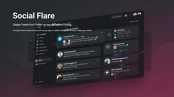 Social Flare