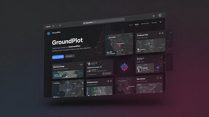 GroundPlot