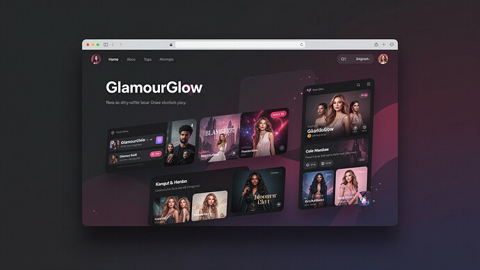 GlamourGlow