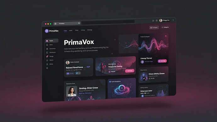 PrimaVox