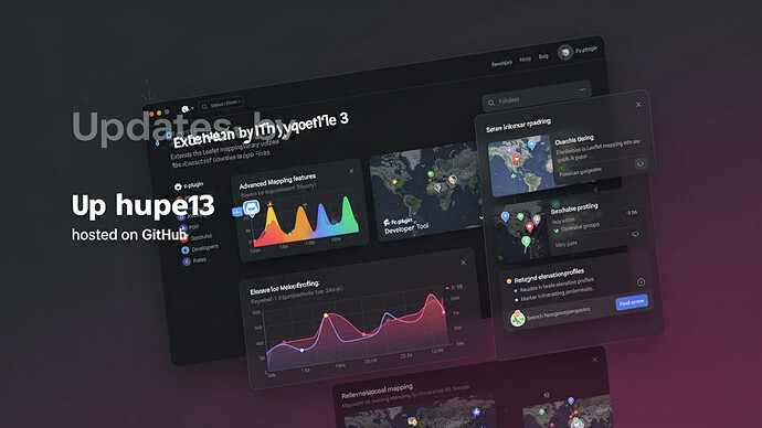 Updates by hupe13 hosted on GitHub