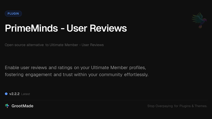PrimeMinds - User Reviews