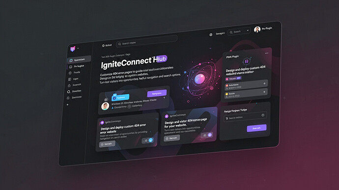 IgniteConnect Hub