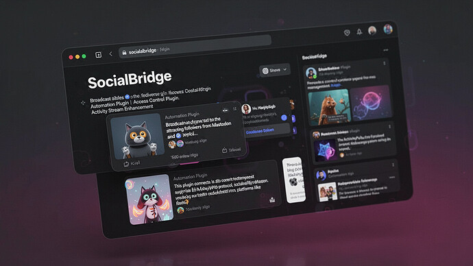 SocialBridge