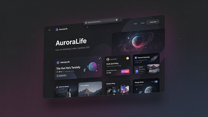 AuroraLife