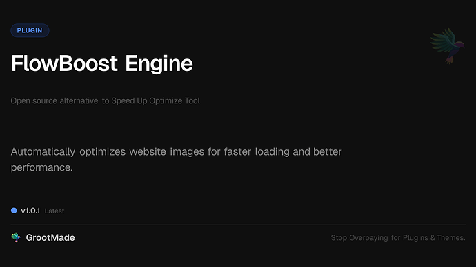 FlowBoost Engine
