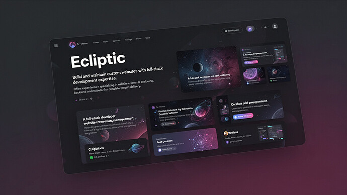 Ecliptic