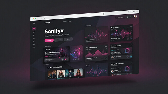 Sonifyx
