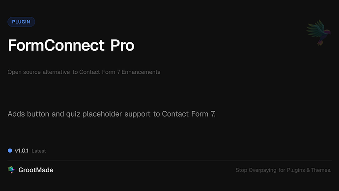 FormConnect Pro