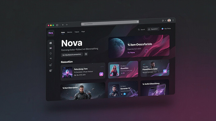 Nova
