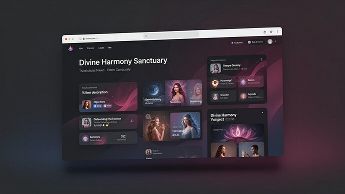 Divine Harmony Sanctuary
