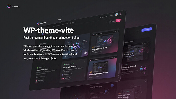 WP-theme-vite