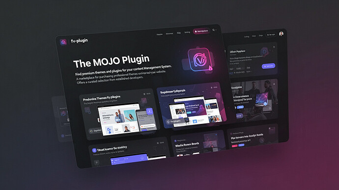 The MOJO Plugin