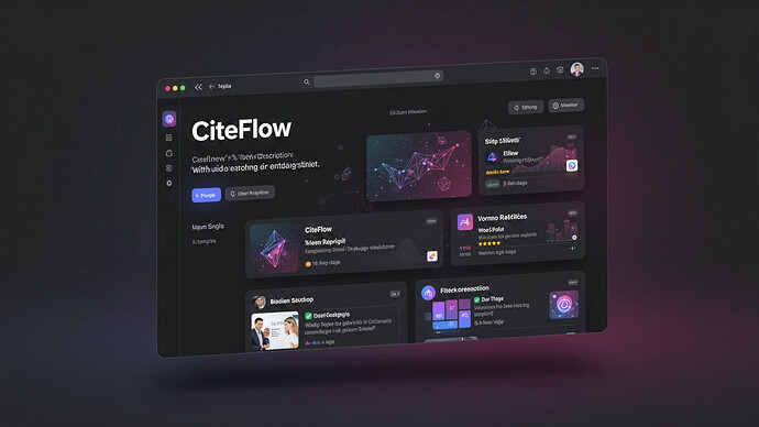 CiteFlow