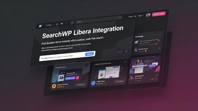 SearchWP Libera Integration