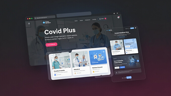 Covid Plus